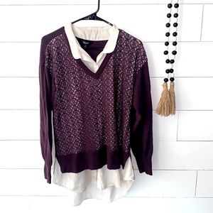 Simply Vera Verawang Blouse